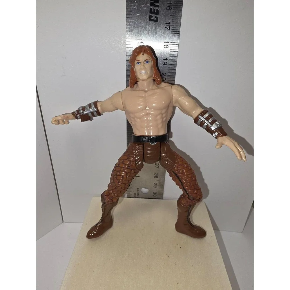 10-inch Hercules action figure from the Hercules: The Legendary Journeys series